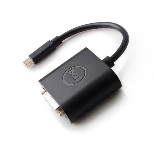 Dell Mini Display Port to DVI Adapter (492-BBHB)