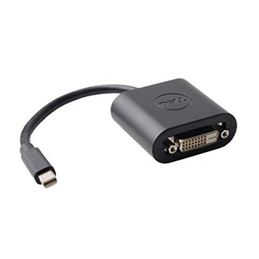 Dell Mini Display Port to DVI Adapter (492-BBHB)
