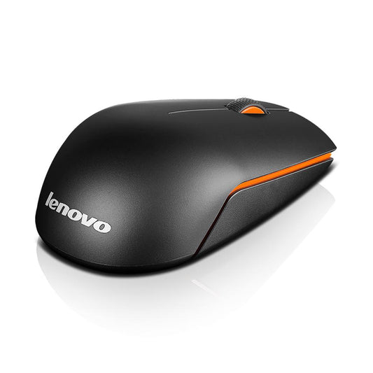 Lenovo 500 Wireless Mouse Black (GX30H55791)