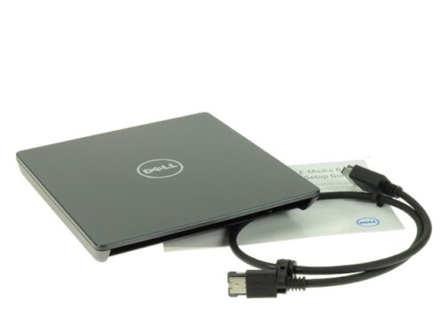Dell External E-Media Media Bay E-SATA with Cable-J044C