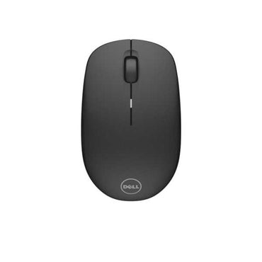 Dell Wireless Optical Mouse WM126 (Black) - FY15N