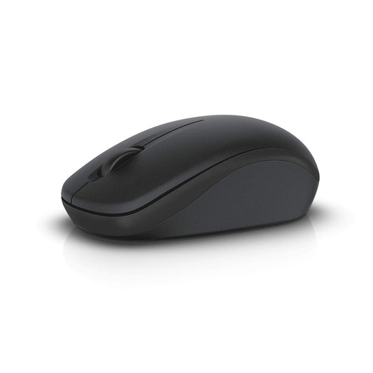 Dell Wireless Optical Mouse WM126 (Black) - FY15N