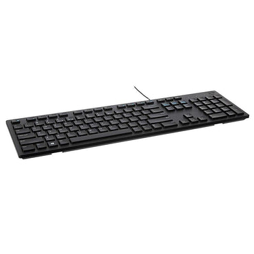 Dell KB216 Wired Multimedia USB Keyboard