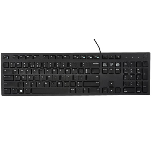 Dell KB216 Wired Multimedia USB Keyboard
