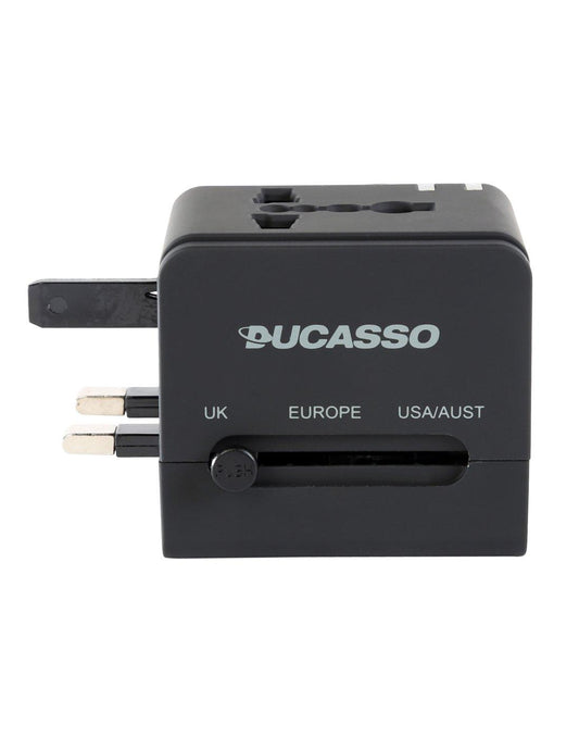 Ducasso Travel Adapter-DMC2250