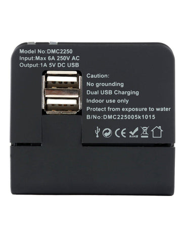 Ducasso Travel Adapter-DMC2250