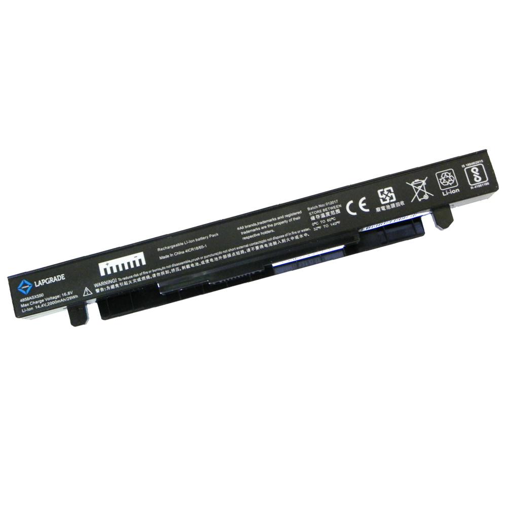 Lapgrade Battery for Asus X450 X550 Series