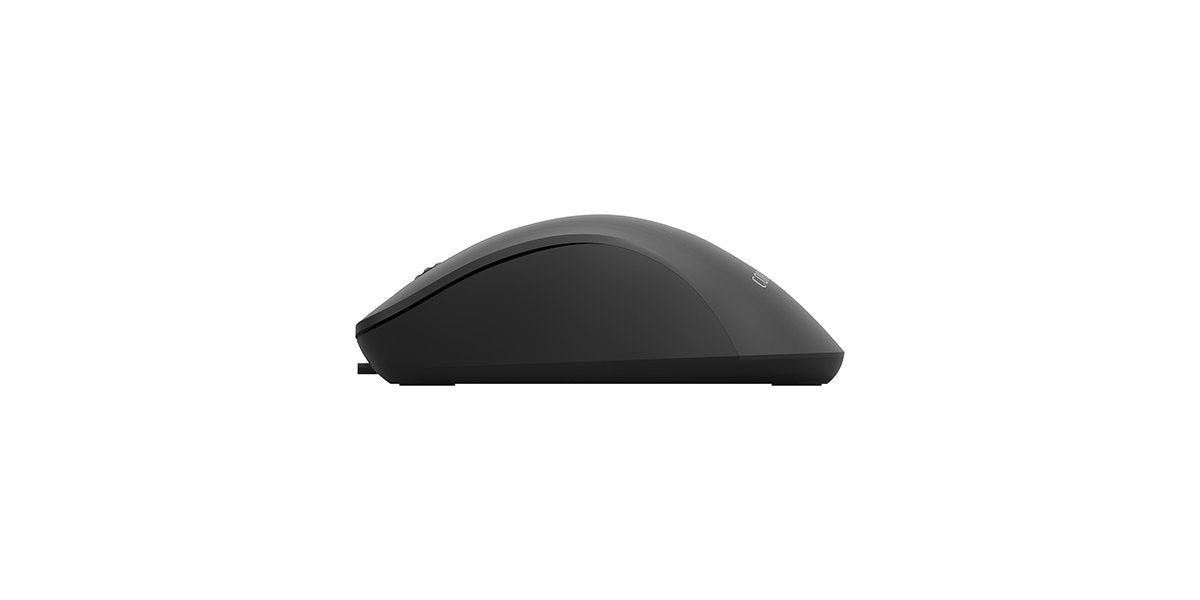 Corseca 3-Button USB Wired Optical Mouse-DMM967W
