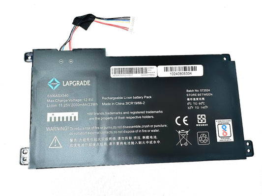 Lapgrade Battery For Asus Vivobook E410MA-EK354T E510MA-BQ705W Series-B31N1912