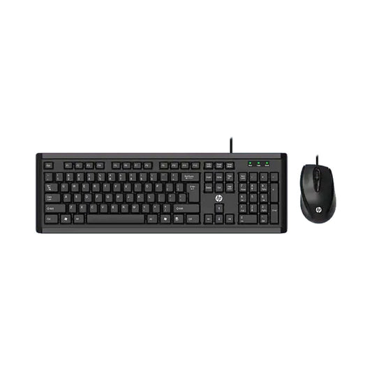HP PowerPack Wired Keyboard and Mouse Combo-Y5G54PA