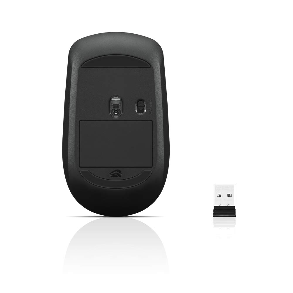 Lenovo 400 Wireless Mouse-GY50R91293