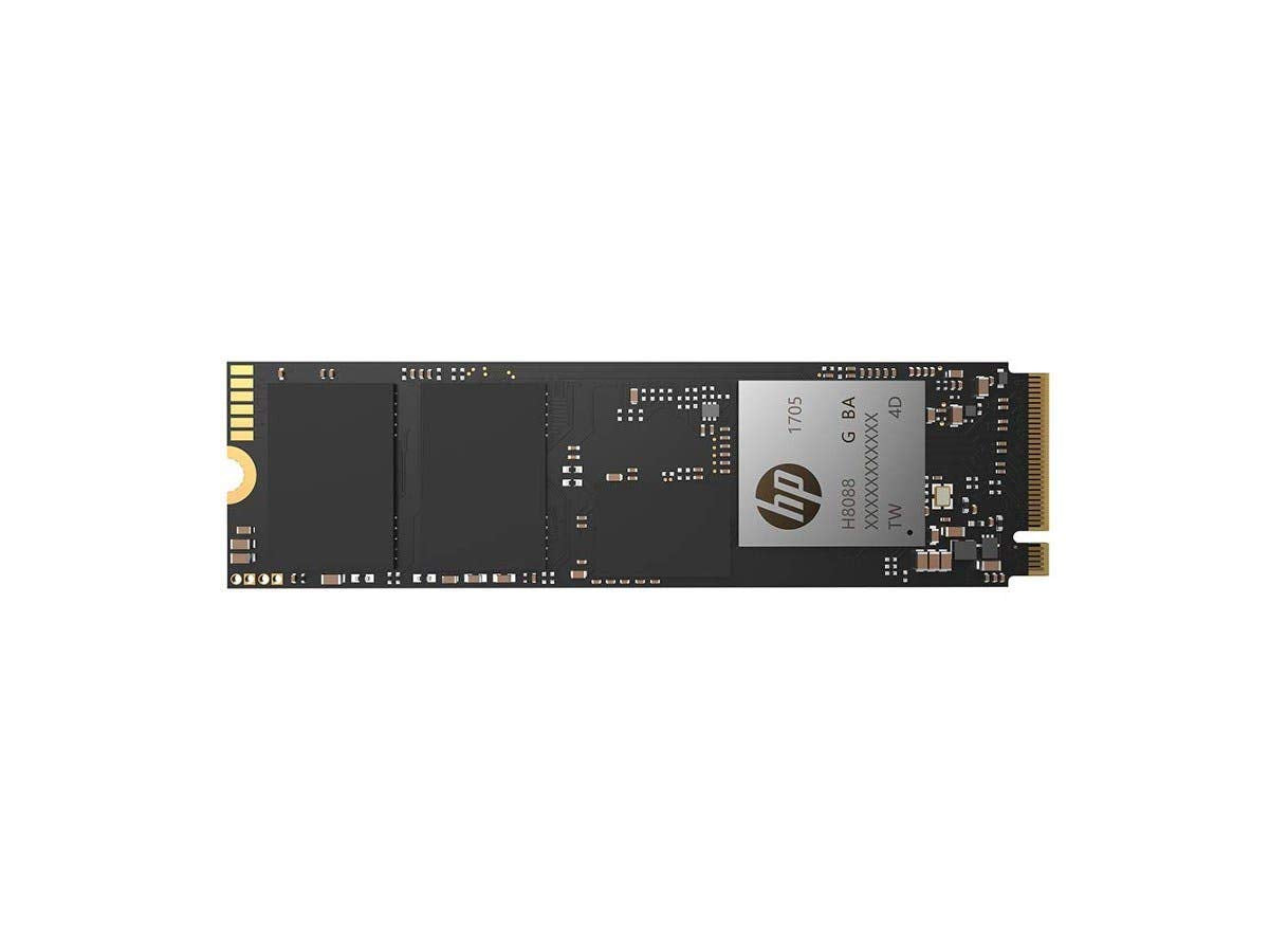 HP EX900 M.2 1TB PCIe 3.1 x 4 NVMe 3D TLC NAND Internal Solid State Drive (SSD)