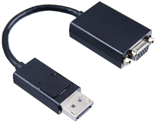 Lenovo Display Port to VGA Monitor Adapter-57Y4393