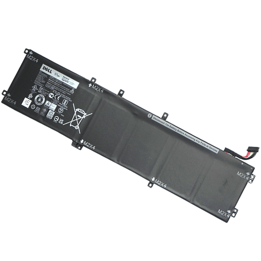 Dell Original 6 Cell 11.4V 97WHr Laptop Battery for Precision 7530, 7530