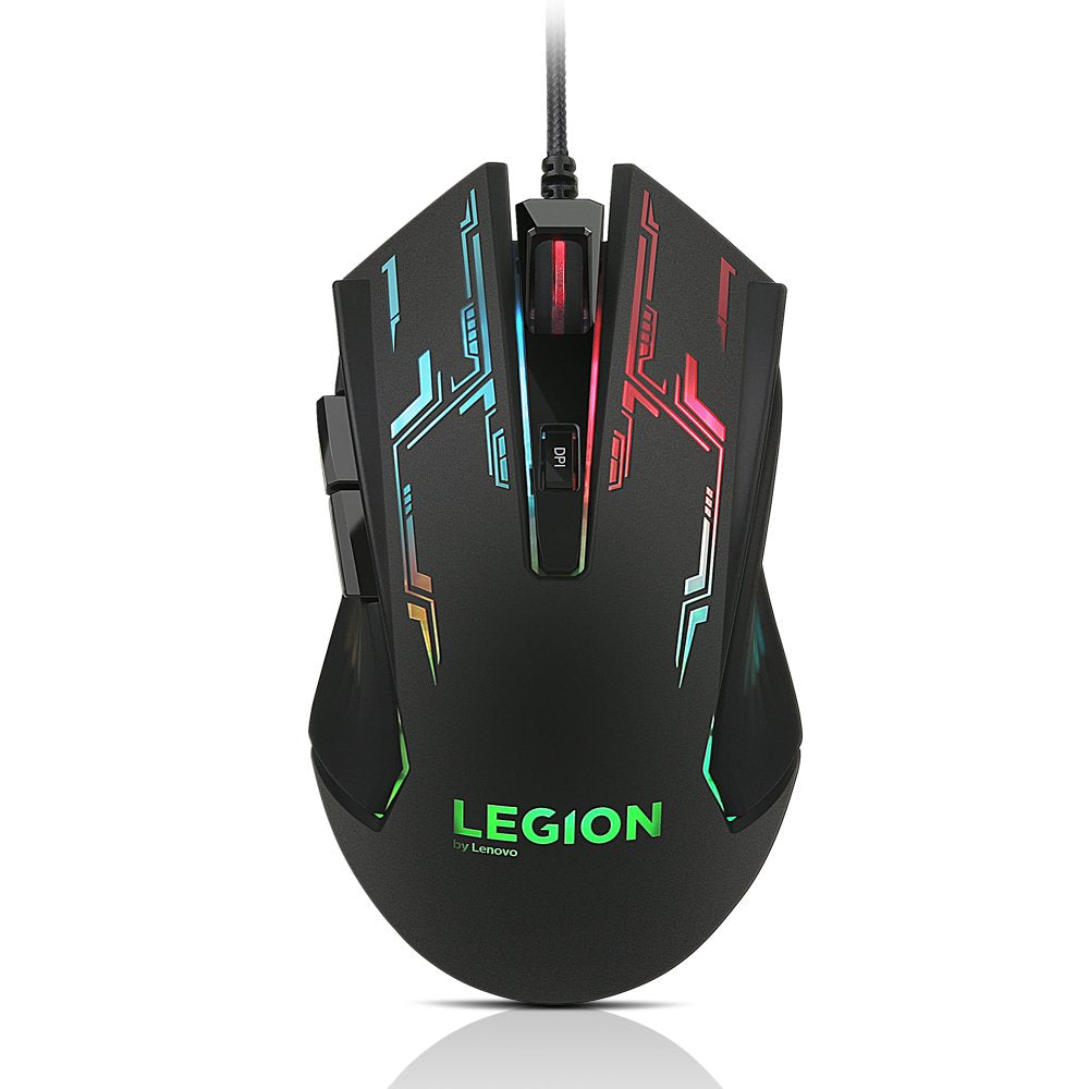 Lenovo Legion M200 RGB Gaming Mouse-GX30p93886