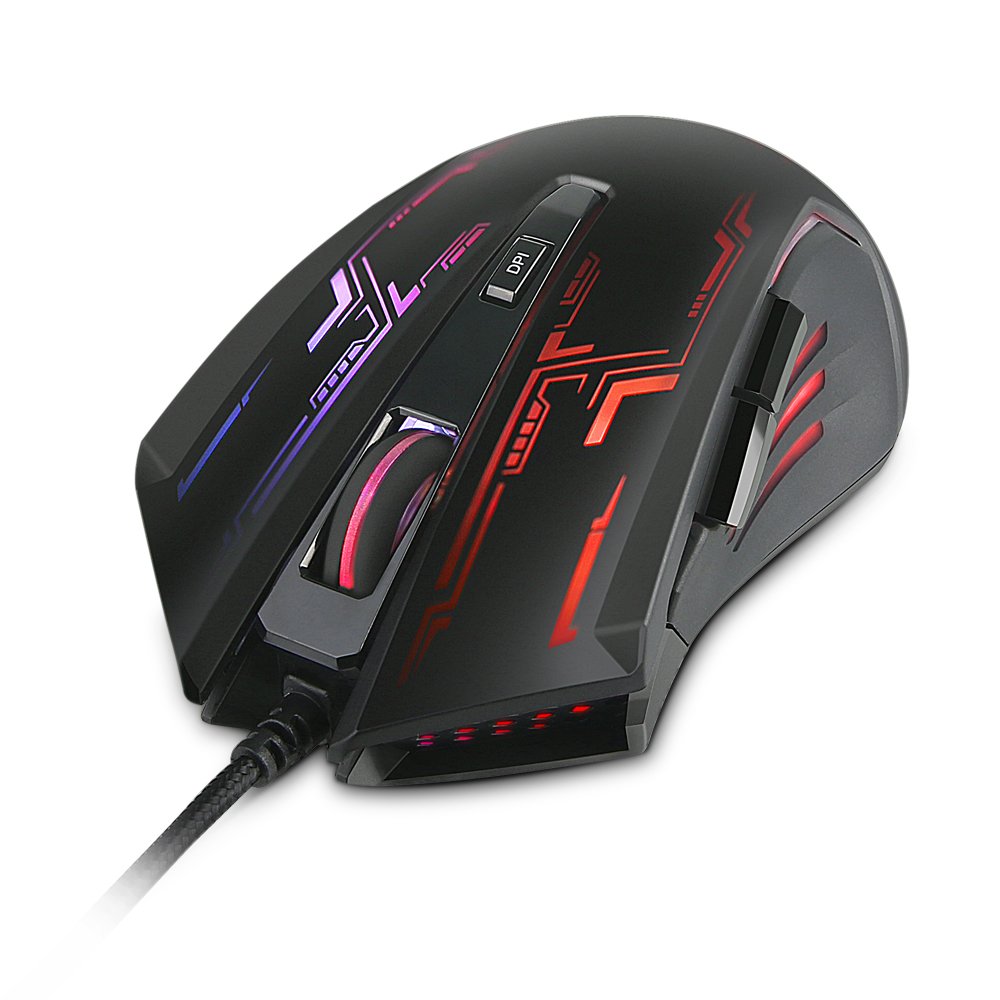Lenovo Legion M200 RGB Gaming Mouse-GX30p93886