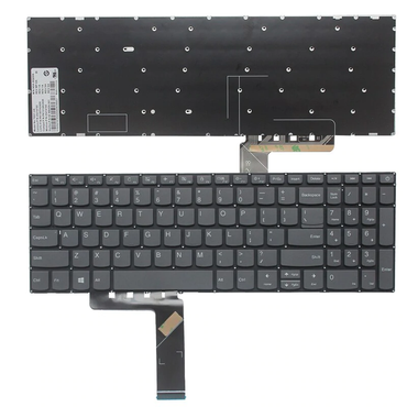 Lapgrade Lenovo IdeaPad 320-15, 320-15ABR, 320-15IKB Series without Frame Laptop KeyBoard (without power ON/OFF)