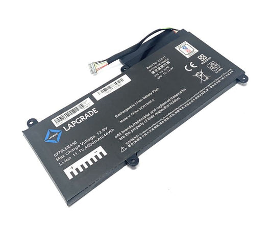 Lapgrade Battery For Lenovo ThinkPad E450 E450C E460 E460C Series 11.1V (45N1754)