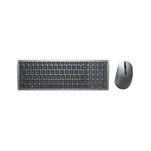Dell Multi-Device Wireless Keyboard and Mouse Combo-KM7120W (580-AIQN)