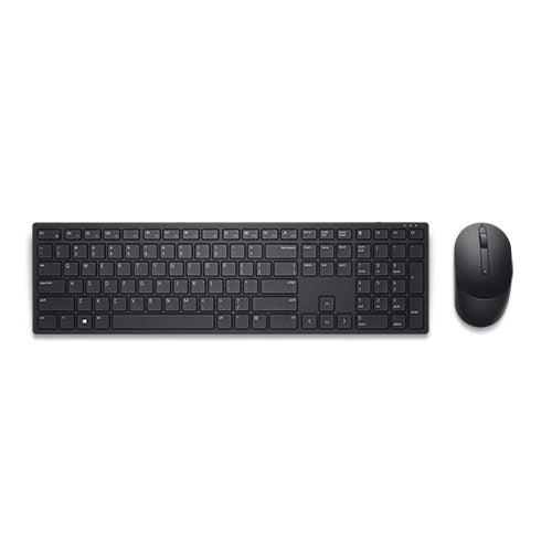 Dell Pro Wireless Keyboard and Mouse-KM5221W