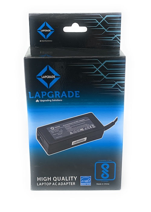Lapgrade Charger for Dell 19.5V 3.34A 65W 4.5x3.0