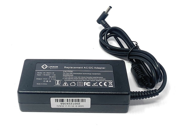 Lapgrade Charger for Dell Optiplex 3020, 7040, 9020 Series