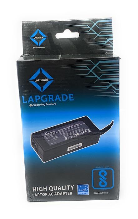 Lapgrade Charger for Dell 19.5V 4.62A 90W 7.4x5.0(with Big Pin)
