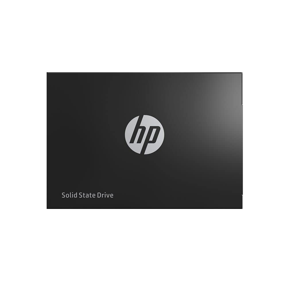 HP S600 2.5 120GB SATA III 3D NAND Internal Solid State Drive (SSD)-4FZ32AA