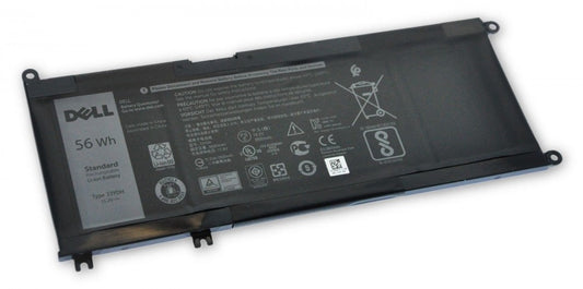 Original Dell Latitude 13-3380 15.2V 56wh Original Battery-W7NKD,33YDH
