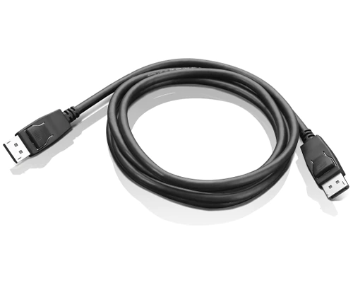 Lenovo DisplayPort to DisplayPort cable-0A36537