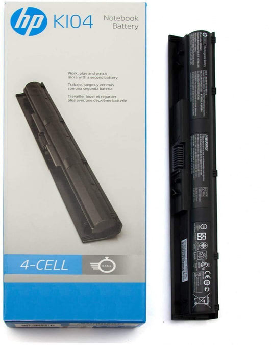 HP KI04 Laptop battery For HP Pavilion 15-AB032TX, 15-AB027TX, 15-AB028TX, 15-AB series laptops (N2L84AA)