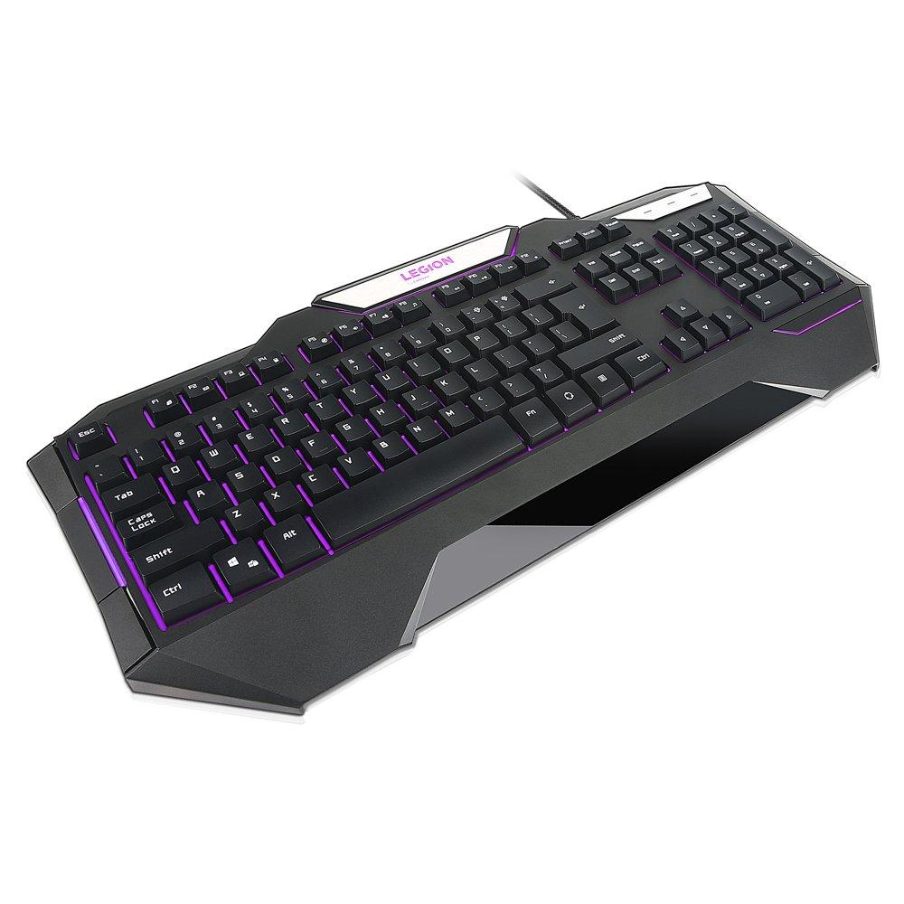 Lenovo Legion K200 Backlit Gaming Keyboard (Black)-GX30P93887