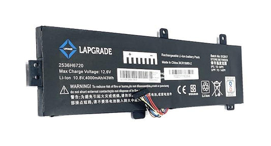 Lapgrade Battery For Lenovo IdeaPad 310 310-15ISK Series-L15L2PB4