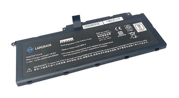 Lapgrade Battery For Dell Inspiron 15 7537 / Inspiron 17 7737 4-Cell Battery-F7HVR