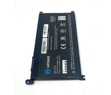 Lapgrade Battery For Dell Inspiron 15-5567 Inspiron 13-5368 Series Battery-WDX0R