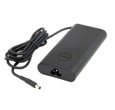 Dell Original 90W 7.4 mm Pin Slim Adapter Charger for Inspiron 15R 7520, N5010, N5110