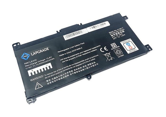 Lapgrade Battery for HP Pavilion X360 14-BA series X360 14M-BA Series-BK03XL