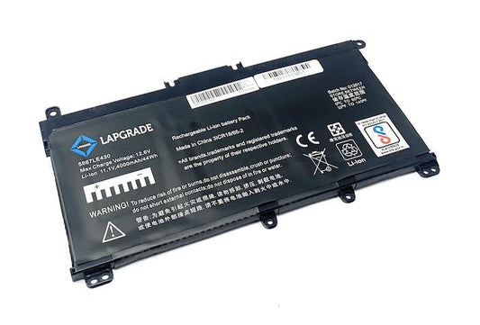 Lapgrade battery for HP Pavilion X360 14-CD Pavilion 14-BF Series-TF03XL