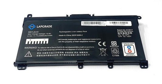 Lapgrade Battery for HP Pavilion 15-DA0345NG Pavilion X360 14-DH0038TU Series-HT03XL