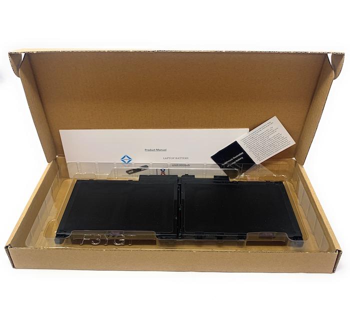 Lapgrade Battery For Dell Latitude E7270 E7470 battery-MC34Y