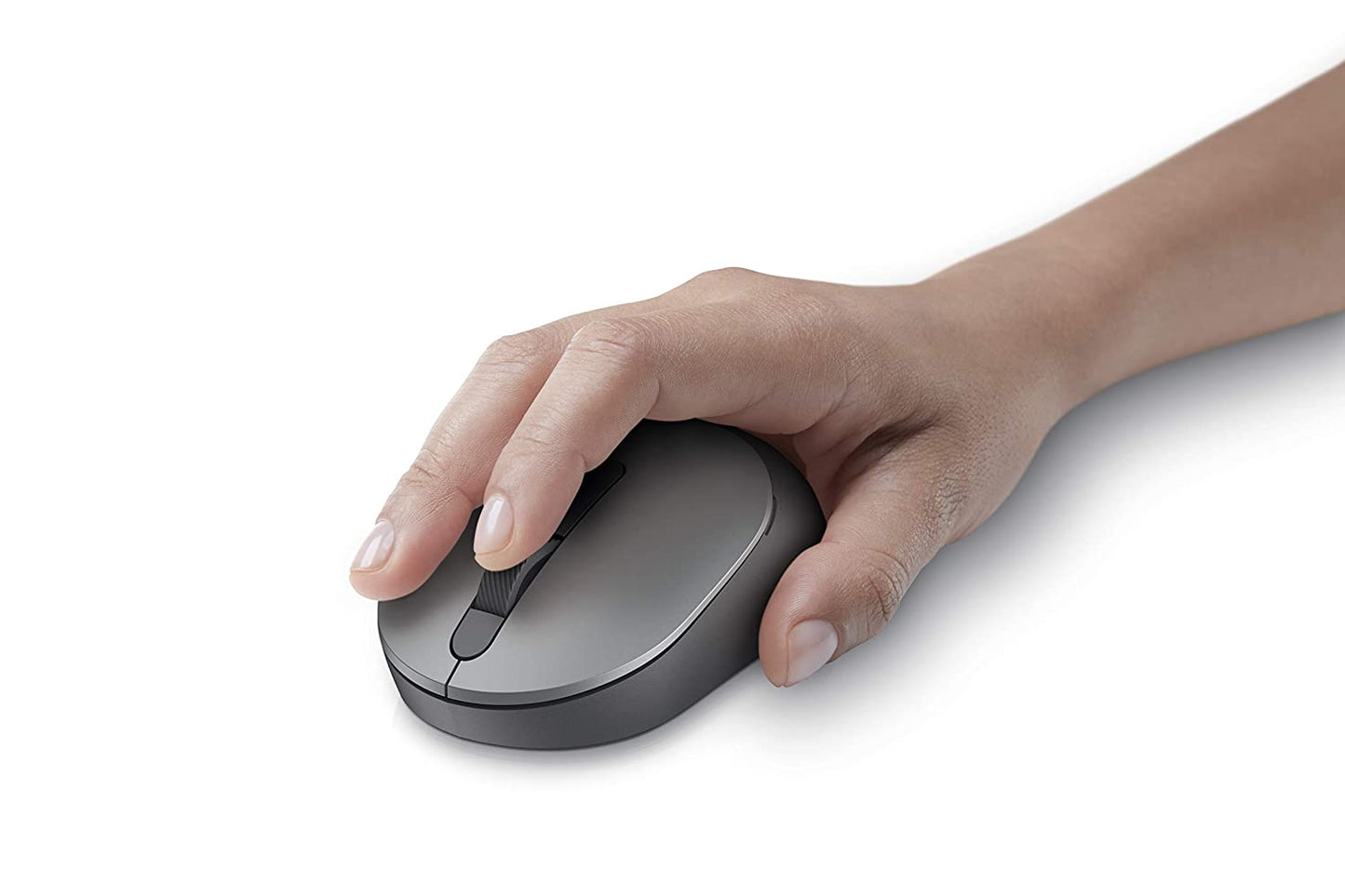Dell Mobile Wireless Mouse Titan Grey-MS3320W