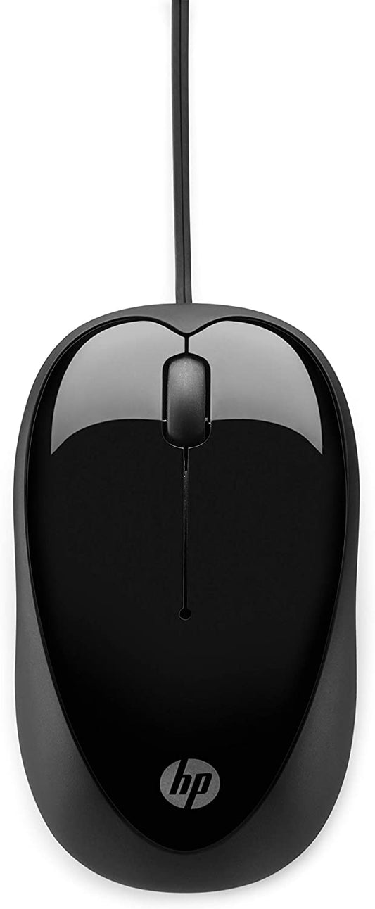 HP Retractable Wired Mouse 100-6GJ71AA