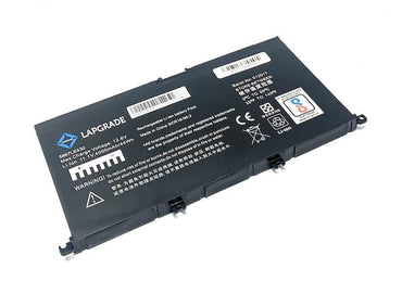 Lapgrade Battery for Dell Inspiron 15 7559 7567 4 Cell 44whr Battery-0GFJ6/71JF4