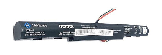 Lapgrade Battery for Acer E5-475G 523G 553G 573G 774G Series AS16A7K