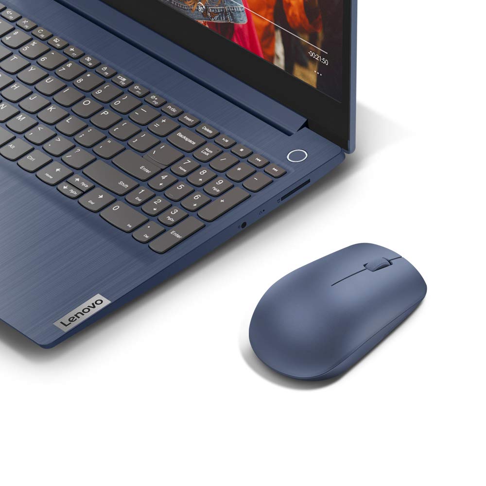 Lenovo 530 Wireless Mouse (Abyss Blue)-GY50Z18986
