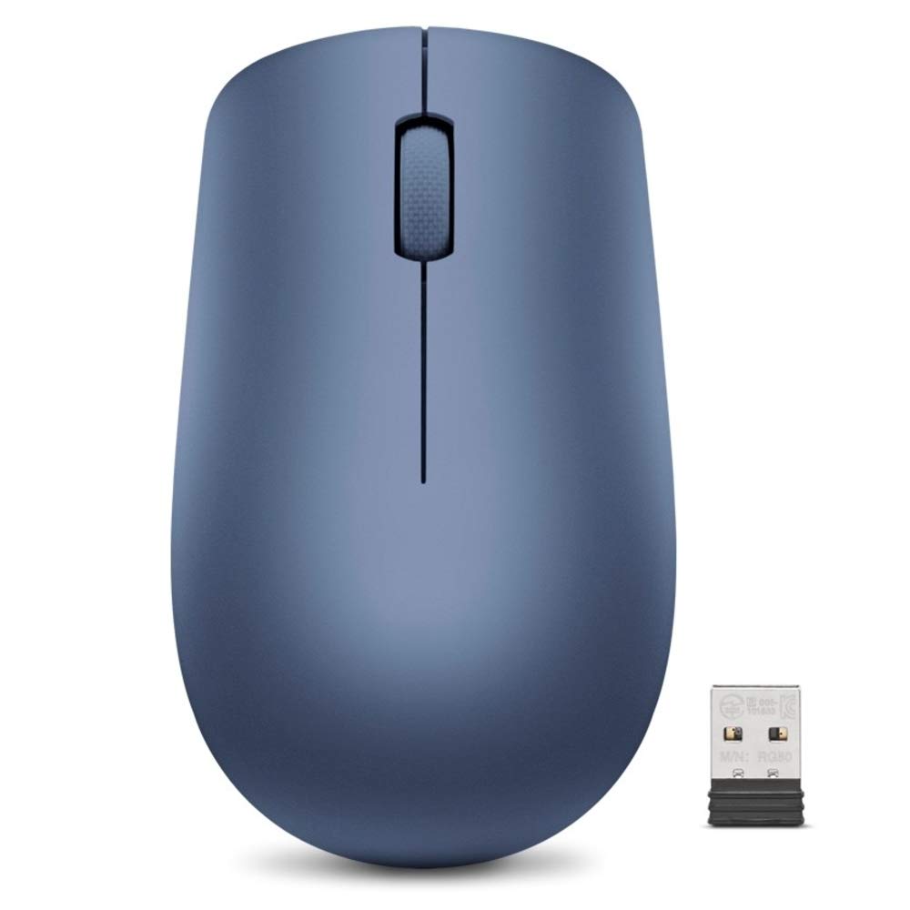 Lenovo 530 Wireless Mouse (Abyss Blue)-GY50Z18986