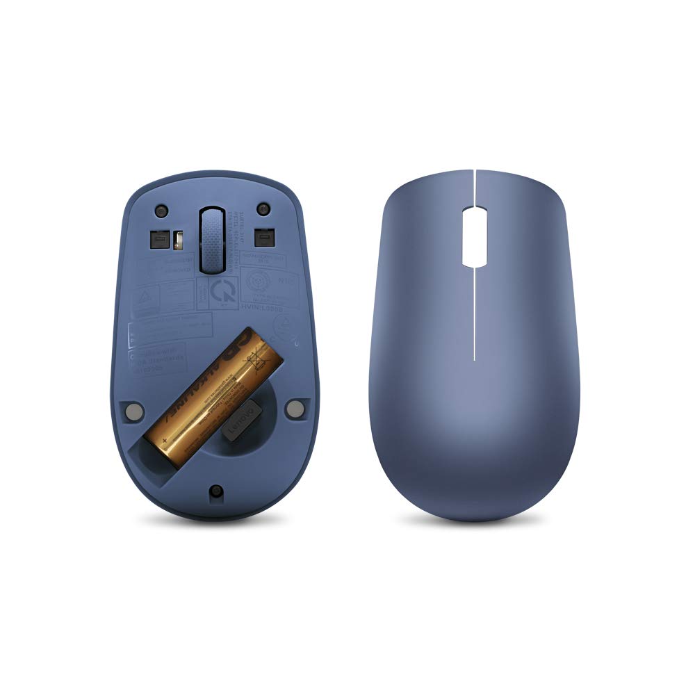 Lenovo 530 Wireless Mouse (Abyss Blue)-GY50Z18986