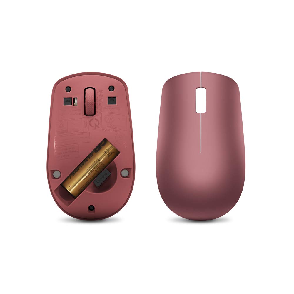 Lenovo 530 Wireless Mouse (Cherry Red)-GY50Z18990