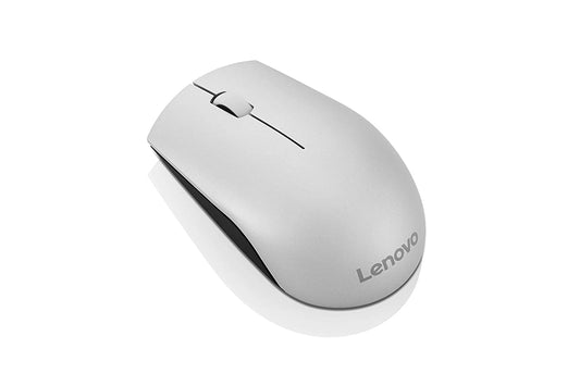 Lenovo 520 Wireless Mouse (Platinum)-GY50T83716