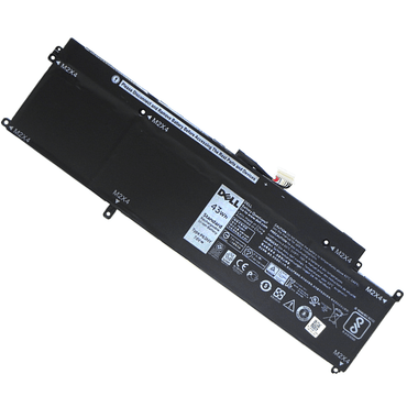 Dell Original 4 Cell 7.6V 43WHr Laptop Battery for P67G, P67G001 Series